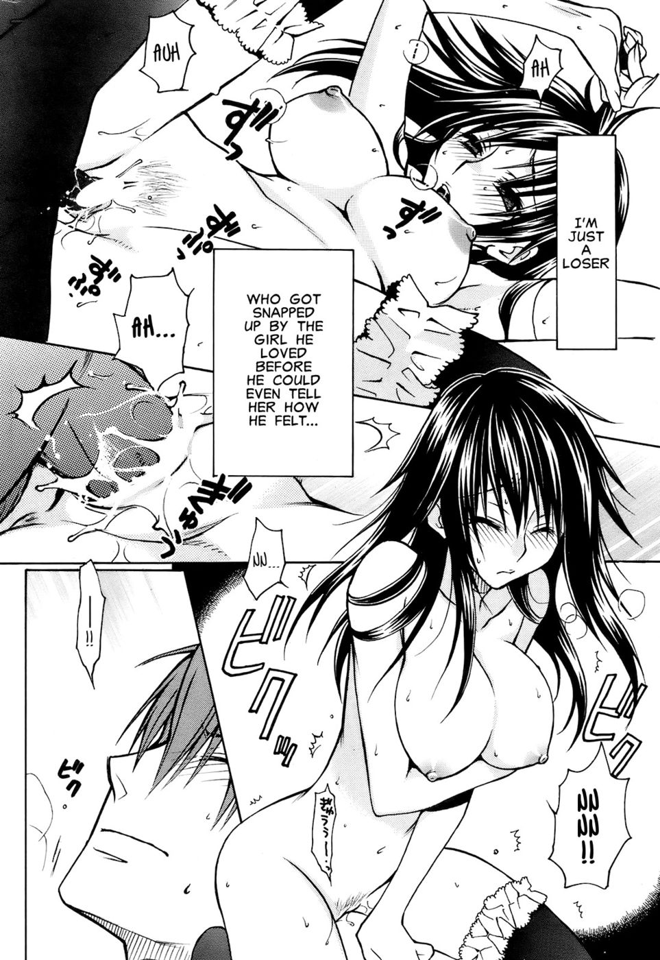 Hentai Manga Comic-Hot-Natured Princess-Read-8